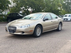 lot 18 image: 2004 CHRYSLER CONCORDE LX w 119k MILES No Accidents (NO RESERVE)