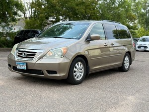 lot 19 image: 2010 HONDA ODYSSEY EX-L (NO RESERVE)