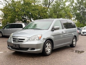 lot 22 image: 2007 HONDA ODYSSEY EX 1 Owner  No Accidents (NO RESERVE)
