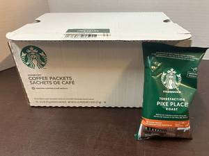 lot 51 image: Starbucks Pike Place Coffee
