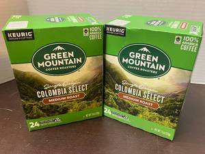 lot 58 image: Colombia Select K-Cups