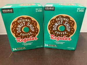 lot 63 image: Donut Shop K-Cups