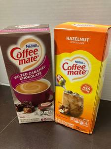 lot 64 image: Coffeemate Creamer