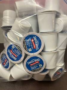 lot 65 image: Swiss Miss K-Cups