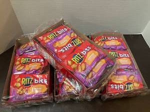 lot 83 image: Ritz Bits Crackers