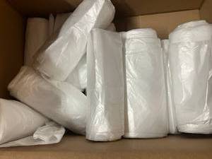 lot 41 image: Trash Can Liners