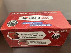 lot 130 image: Microfiber Cleaning Cloths