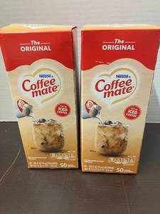 lot 131 image: Coffeemate Original Creamer
