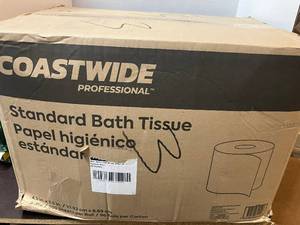 lot 5 image: 2-Ply Toilet Paper