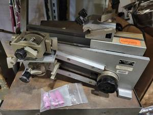lot 6 image: Reichert Sledge Microtome Tool (572469) UntestedAs Is