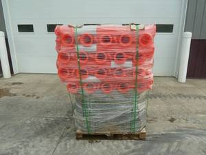 lot 14 image: Traffic Pilons Orange 45