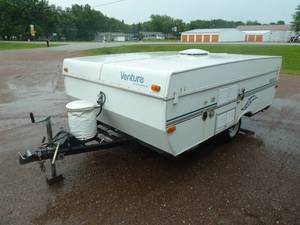 2000 Star Craft Pop Up Camper