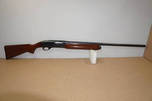 lot 2G image: 1959 Remington Automaster Model 878 12 Gauge Semi-Auto Shotgun - 28 Barrel