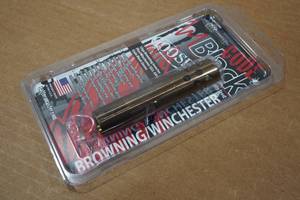 lot 3 image: Pattern Master Code Black Goose 12 Gauge Choke Tube BrowningWinchester