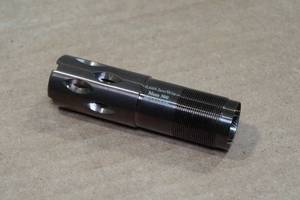 lot 4 image: Pattern Master Code Black 12 Gauge Choke Tube - Mossberg 500