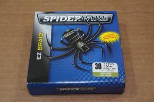 lot 12 image: Spiderwire 30lb Test Fishing Line