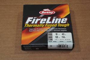 lot 14 image: Berkley 10lb Test Fishing Line