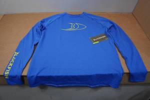 lot 23 image: Blackfish Angler UPFCooling Long Sleeve - Small