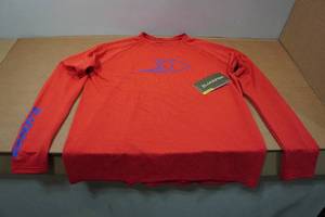 lot 25 image: Blackfish Angler UPFCooling Long Sleeve - Medium