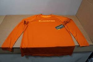 lot 26 image: Blackfish Angler UPFCooling Long Sleeve - XL