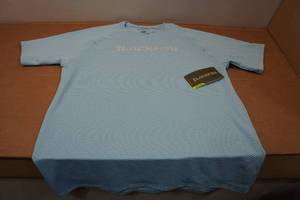 lot 37 image: Blackfish Angler Mens UPFCooling Short Sleeve - Large