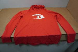 lot 42 image: Blackfish Angler UPFCooling Hooded Long Sleeve - Small