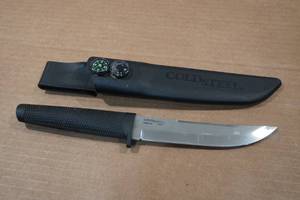 lot 58 image: Outdoorsman Lite Knife with Sheath