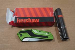 lot 66 image: Kershaw Folding Knife