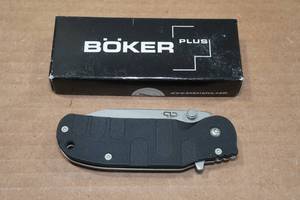 lot 71 image: Boker Plus Folding Knife