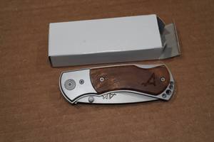 lot 72 image: Alps Folding Knife