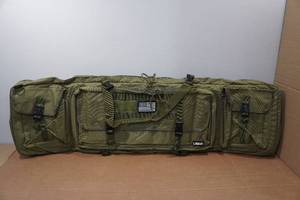 lot 2O image: Lasuk Soft Double Rifle Bag