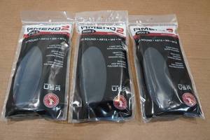 lot 90 image: 3 Amend 2 Mod 2 30 Round AR Magazines - .2235.56