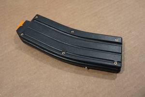 lot 98 image: .22 LR AR-Format Rifle Magazine