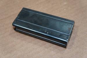 lot 99 image: .30 Carbine Magazine with Ammo