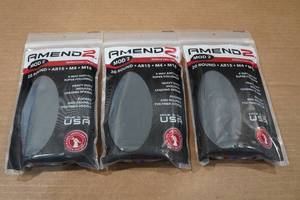 lot 105 image: 3 Amend 2 Mod 2 20 Round AR Magazines - .2235.56