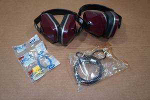 lot 119 image: Ear Protection