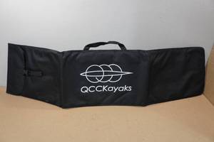 lot 138 image: QCCKayaks Paddle Bag