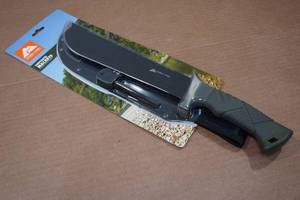 lot 147 image: Ozark Trail Sawtooth Machete