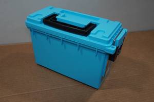 lot 161 image: Ozark Trail 11.5 Marine Storage Box