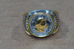lot 180 image: Trump MAGA Size 12 Ring