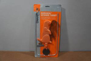 lot 185 image: Champion Duraseal Spinner Target