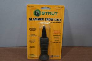 lot 186 image: Strut Slammer Crow Call