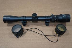 lot 188 image: Northwest Territory 3-9 x 32 Scope