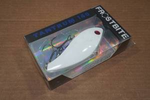 lot 202 image: Frostbite Tantrum 140 5.5 Big Fish Rattle Bait