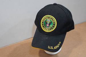 lot 206 image: United States Army Hat