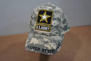 lot 209 image: United States Army Hat