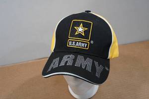 lot 210 image: United States Army Hat