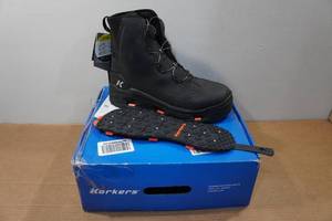 lot 226 image: Korkers Devils Canyon Mens Wading Boots - Size 14