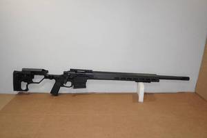 lot 1C image: Christensen Arms Modern Precision Rifle Model 14 6.5 Creedmoor Bolt-Action Rifle