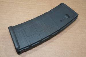 lot 1F image: Magpul Gen M3 30 Round 5.56mm Poly AR-Format Magazine